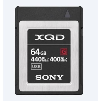 Sony XQD 64 GB QDG64A-R