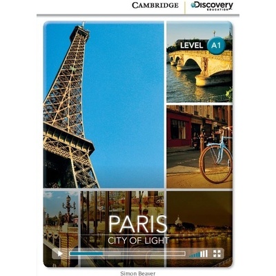 Paris: City of Light Beginning Book with Online Access
