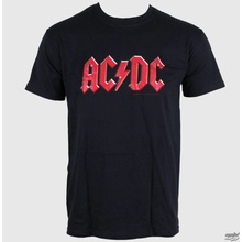 AC/DC red Logo