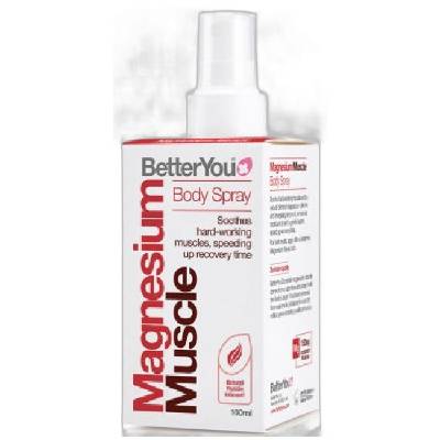 Magnesium Muscle Body Spray [100 мл]