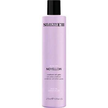 Selective Professional Матиращ балсам за неутрализиране на жълти оттенъци Selective Professional No Yellow Conditioner