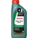 Castrol Спирачна течност castrol brake fluid dot 4 1l (castrol brake fluid dot 4 1l)