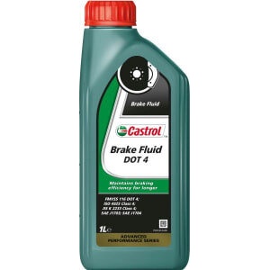 Castrol Спирачна течност castrol brake fluid dot 4 1l (castrol brake fluid dot 4 1l)