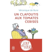 Un clafoutis aux tomates cerises