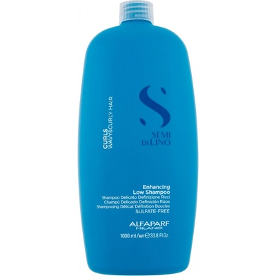 Alfaparf Milano Semi Di Lino Curls šampón pre kučeravé vlasy 1000 ml