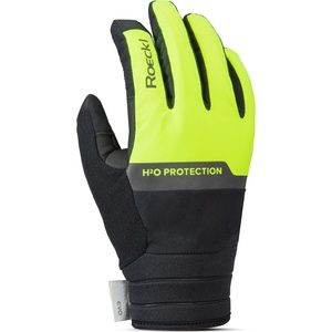 Roeckl Sports Ръкавици Roeckl Sports Rothenfels 2 Gloves - Fluo Yellow - размер 7 (EU) (202-8822-0213)
