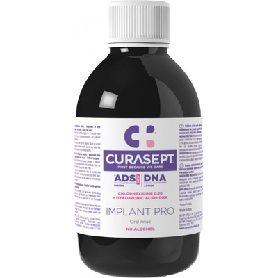 Curasept ADS DNA IMPLANT PRO 200 ml