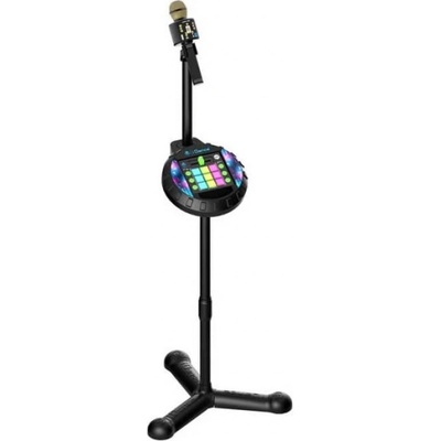 iDance Караоке диджей пулт iDance - С микрофон, блутут и стойка (STAGE-DEEJAY-DJ1)