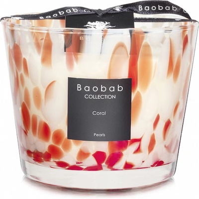 Baobab Collection pearls coral 10 cm