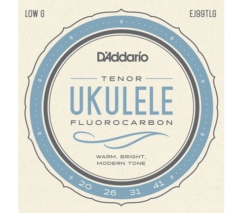 D'addario EJ99TLG