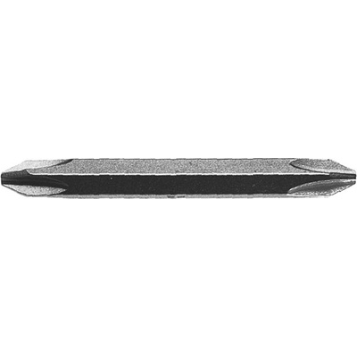 MAGNA Classic XH 222219 Násadec krížový PHILLIPS PH-2 1/4" dvojstranný L 60 mm