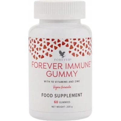 Forever Immune Gummy 60 gummies