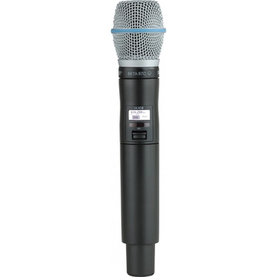 Shure QLXD2/B87C