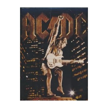 AC/DC - STIFF UPPER LIP (1LP)
