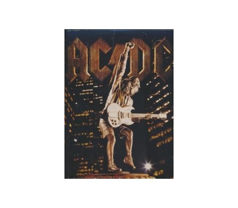 AC/DC - STIFF UPPER LIP (1LP)