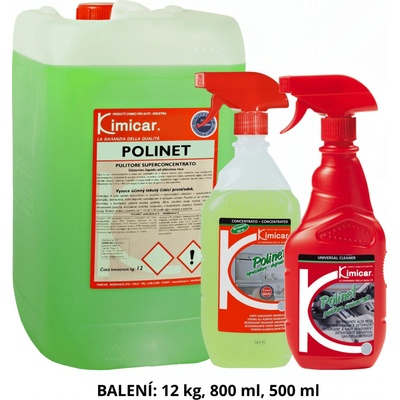 Kimicar Polinet 500 ml | Zboží Auto