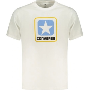 Converse Мъжка тениска с къс ръкав converse, Размер m, Цвят Бял (cvm5t179_bi100)