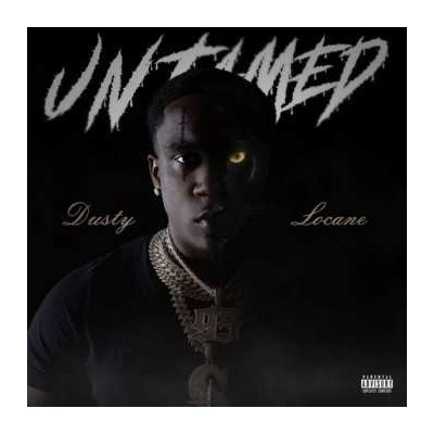 Dusty Locane - Untamed CD