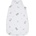 Lorelli Зимен спален чувал Lorelli - Ранфорс, Rabbits, 2.5 Tog, 95 cm, сив (20810396601R)