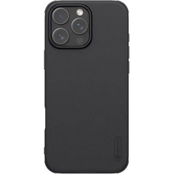 Nillkin Etui Nillkin Frosted Shield Pro iPhone 16 Pro (черен) (6902048286450)
