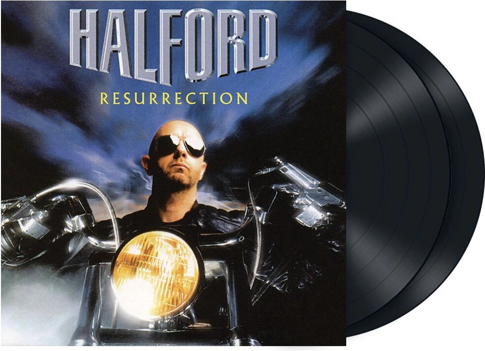 Halford - Resurrection 2 LP