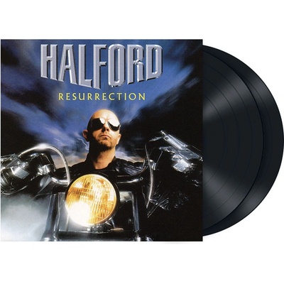 Halford - Resurrection 2 LP