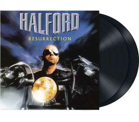 Halford - Resurrection 2 LP