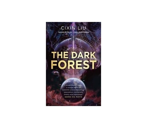 Dark Forest - Liu Cixin