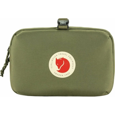 Fjallraven Färden kozmetická taška zelená F23100160.620