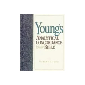 Young's Analytical Concordance to the Bible | Robert Young (ISBN: 9781565638105)