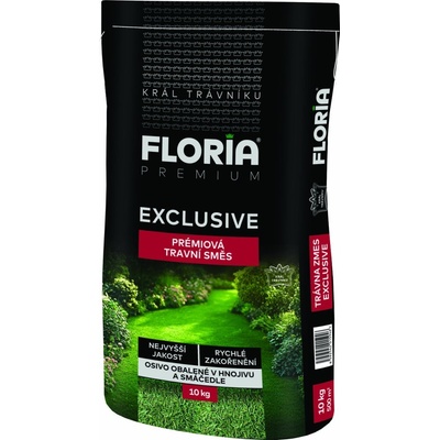 FLORIA PREMIUM Travní směs Exclusive 10kg