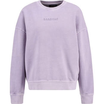 Barbour International Блуза Barbour International B. Int Lyra Sweater Ld63 - Washed Lilac