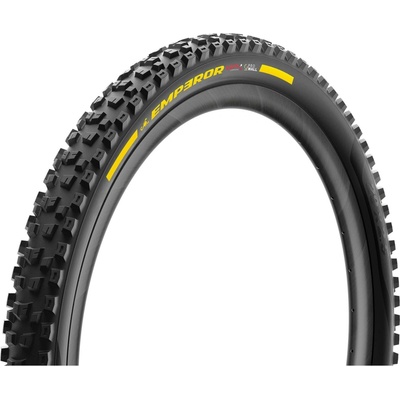 Pirelli Scorpion™ EMPEROR Team Edition 29x2.4" ProWALL Soft plášť, TLR, kevlar, žlté logo