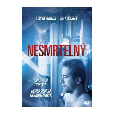 Nesmrtelný DVD
