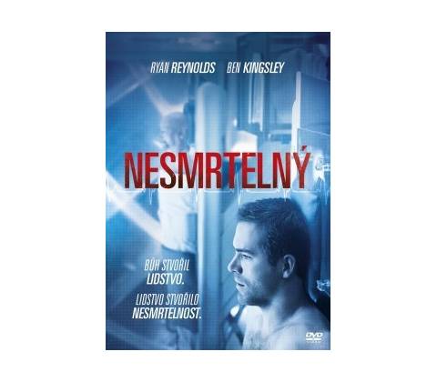 Nesmrtelný DVD