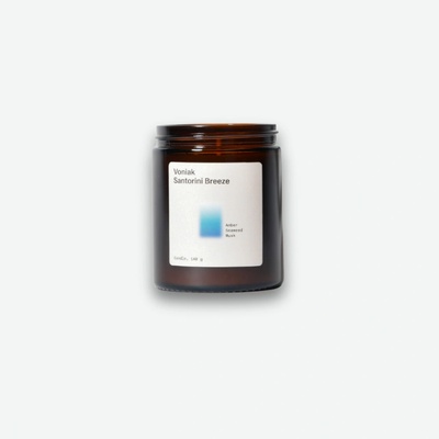 Vonná svíčka Santorini Breeze