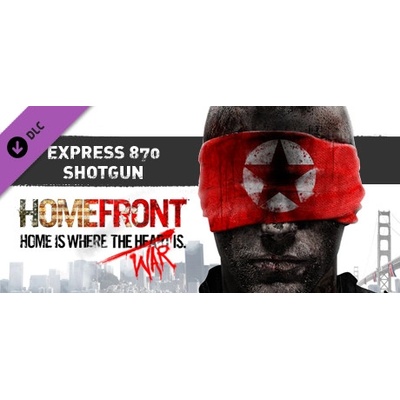 Игра Homefront: Express 870 Shotgun за PC Steam, Електронна доставка