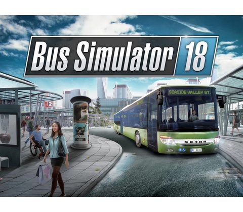 Bus Simulator 18