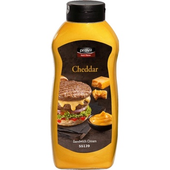 Bobal (Дистрибутор) Bobal Сос Чедър 900г