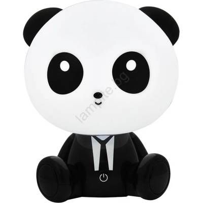 Polux LED Димируема Детска нощна лампа 2, 5W/230V panda (SA0581)