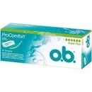 Hygienické tampóny O.B. tampóny ProComfort Super Plus 32 St