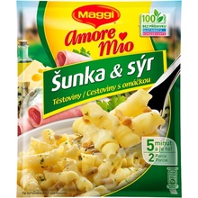 Maggi Amore mio Šunka a sýr těstoviny s omáčkou 140 g
