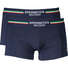 Aeronautica Militare 2 Pack Boxers Mens