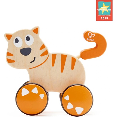 Hape Дървена играчка Hape - Котенце (H0363)