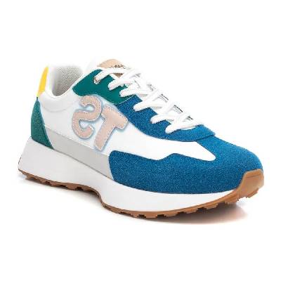 Маратонки Teddy smith 78143 trainers - White / Blue (Green)