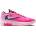 Nike Баскетболни кецове Nike Men's Basketball Trainers - Pink/White