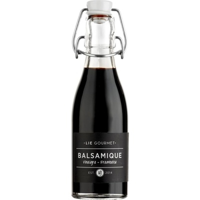 Lie Gourmet Balzamikový ocet malina 200 ml
