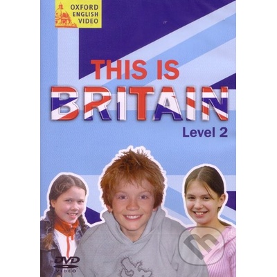 THIS IS BRITAIN 2 DVD - BRADSHAW, C.