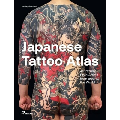 Japanese Tattoo Atlas