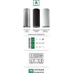 Faber CORINTHIA ISOLA EV8+ X/OM A37 Островен аспиратор (CORINTHIA ISO)